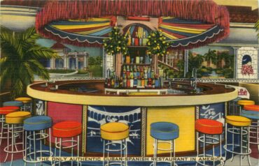 Havana-Madrid Cocktail Lounge New York, NY
