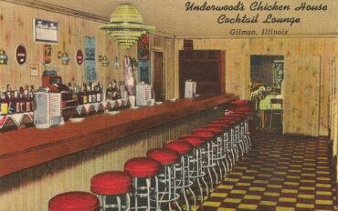 Underwood's Chicken House Cocktail Lounge