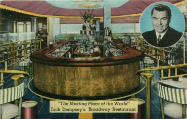 Jack Dempsey's Broadway Restaurant