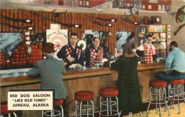 Red Dog Saloon, Juneau, Alaska