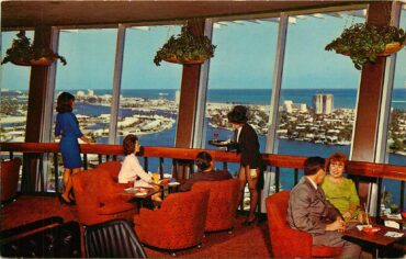 Pier 66 cocktail lounger, Fort Lauderdale, Florida