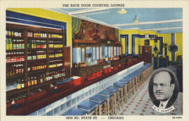 The Back Door Cocktail Lounge Chicago